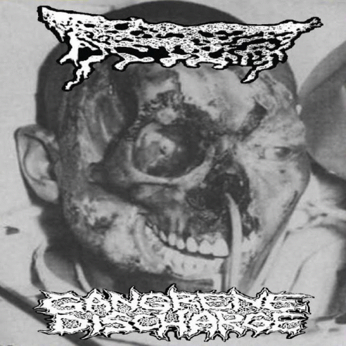 Gangrene Discharge : Gangrene Discharge - Acrid Infestation